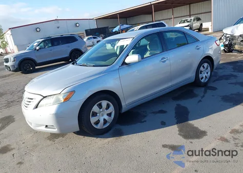 2007 Toyota Camry Ce из США, поврежденный, VIN 4T1BE46K67U078257